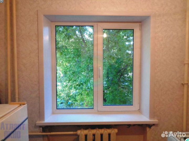 Пластиковые окна