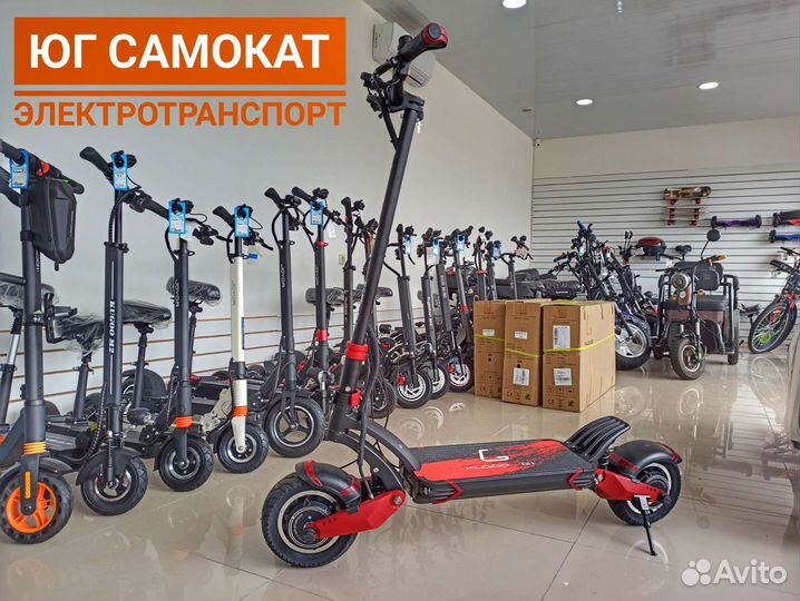 Электросамокат Kugoo G1