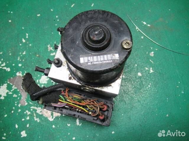 Блок ABS Volkswagen Golf 3 1999 1C0907379M