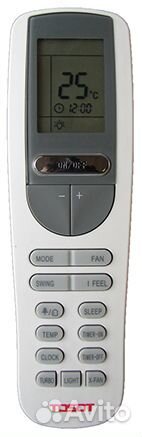 Сплит-система Tosot T24H-SLyR2/I/T24H-SLyR2/O Lyra