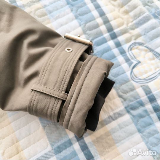 Куртка зимняя женская 44 46 размер бу