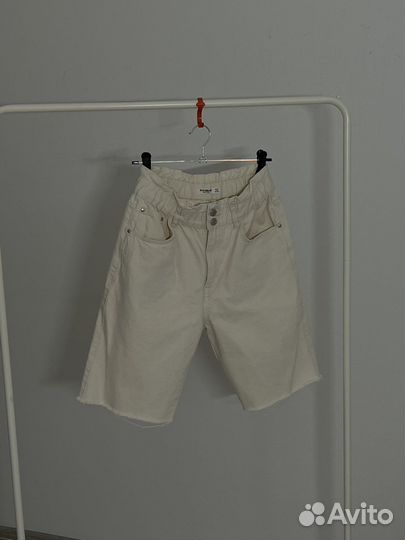 Шорты женские pull bear