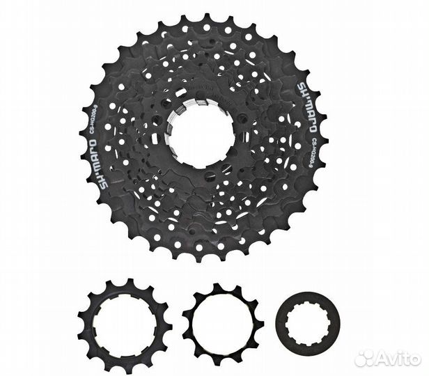 Кассета Shimano HG200 9ск 11-32Т