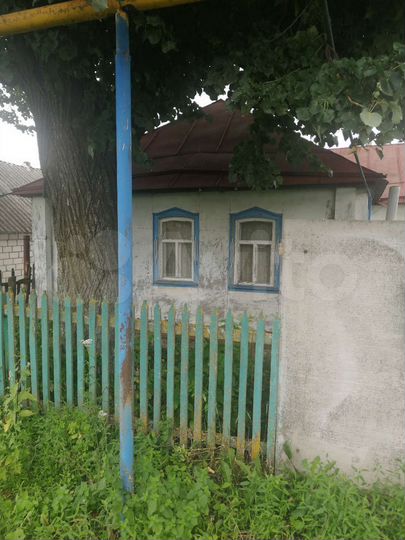 Дом 39 м² на участке 50 сот.