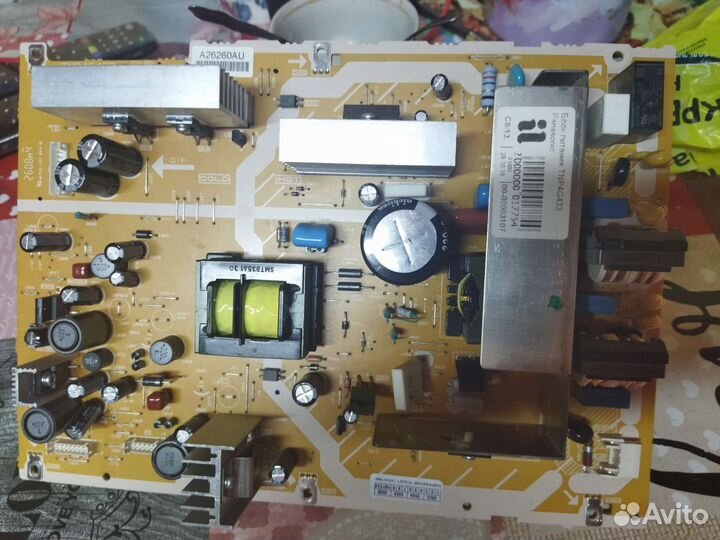 Блок питания