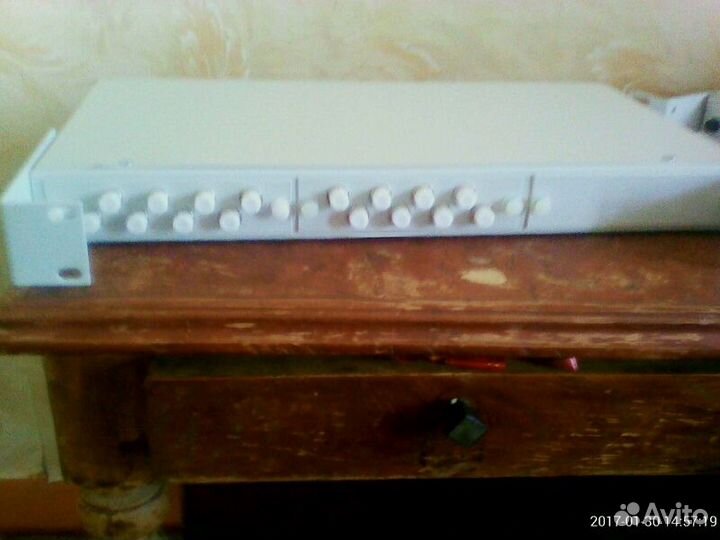 Оптический кросс