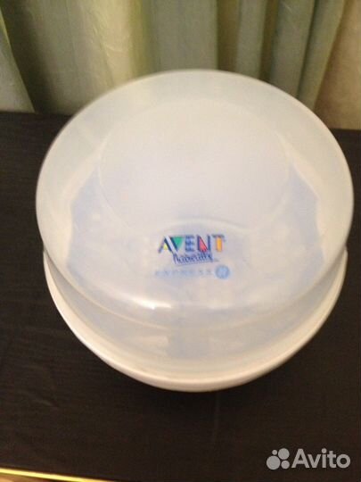 Стерилизатор для свч avent