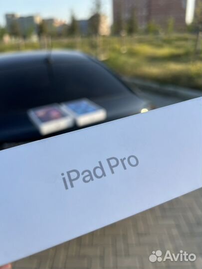 iPad Pro 11' M2' 128GB Wi-Fi