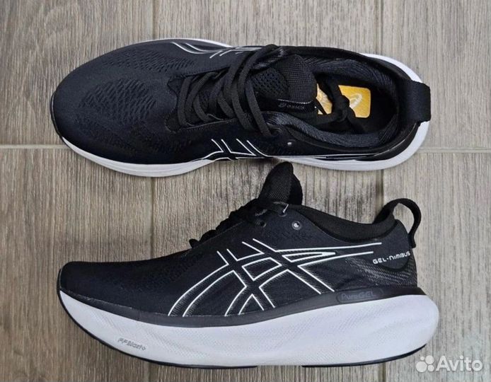 Кроссовки Asics gel nimbus 25 беговые