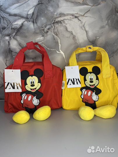 Детская сумка zara