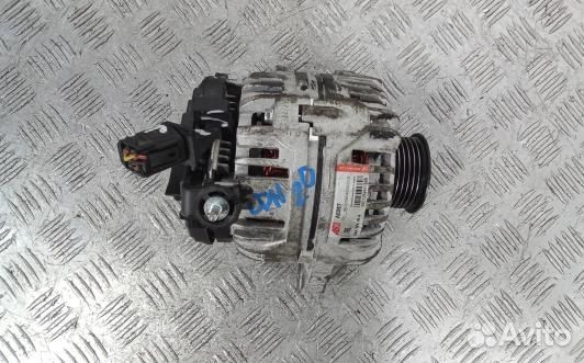 Генератор бензиновый toyota avensis T25 (LDN20DG01