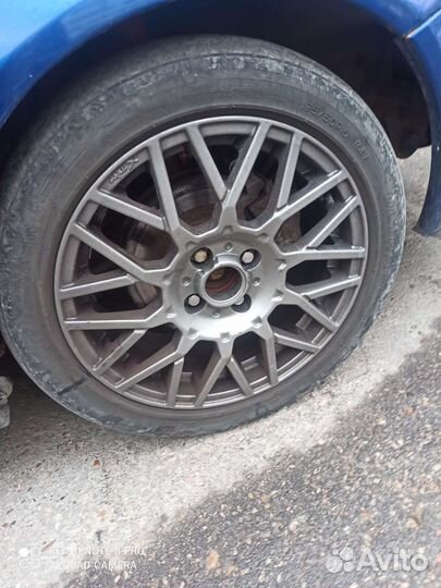 Литье диски r16 4x100