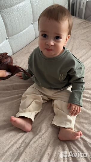 Кофта для малыша Cobic 86