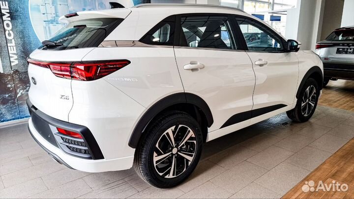 JAC JS6 1.5 AMT, 2023