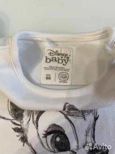 Костюм для девочки 5 мес 6 мес 7 мес (68 р.)