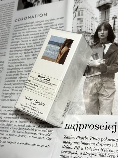 Maison margiela replica beach walk 100 ml