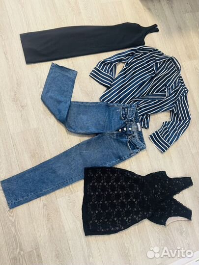 Вещи пакетом