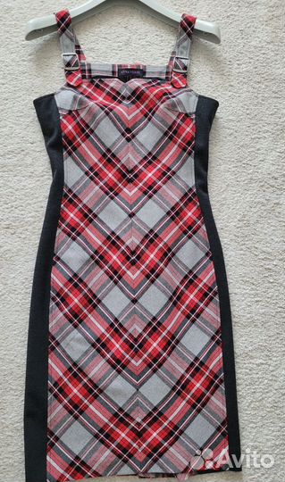 Платье сарафан 44 размер