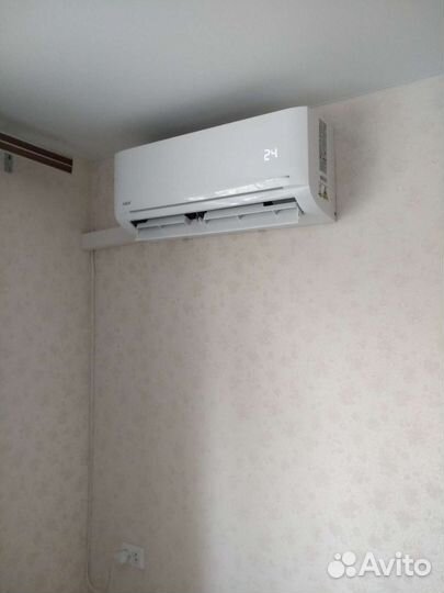 Если монтаж кондера,то это тут