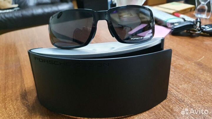 Очки porsche design