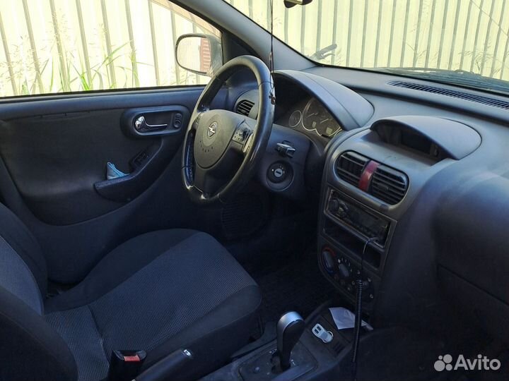 Opel Corsa 1.2 AMT, 2003, 3 000 км