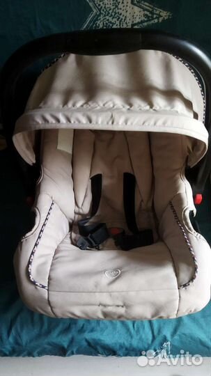 Автолюлька от 0