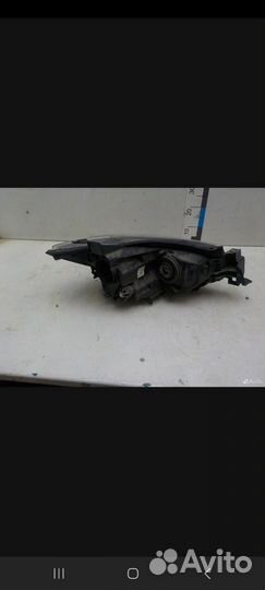 Фара левая на Mazda CX-5 Мазда