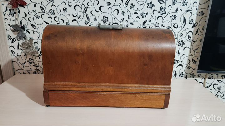 Швейная машина подольск 2м-1