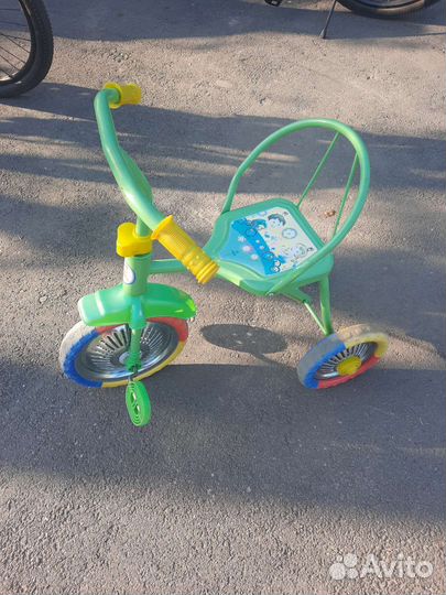 Велосипед