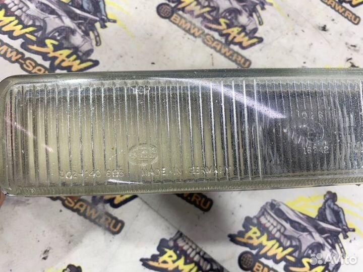 Фара противотуманная Audi 80 B4 1994