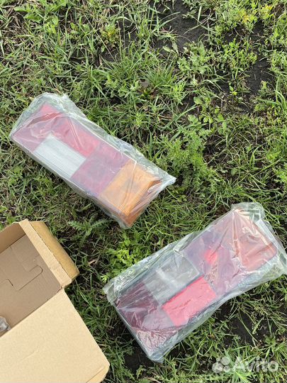 Задние фонари ваз 2109