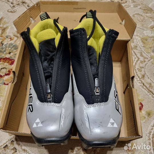 Лыжные ботинки Xj Sprint