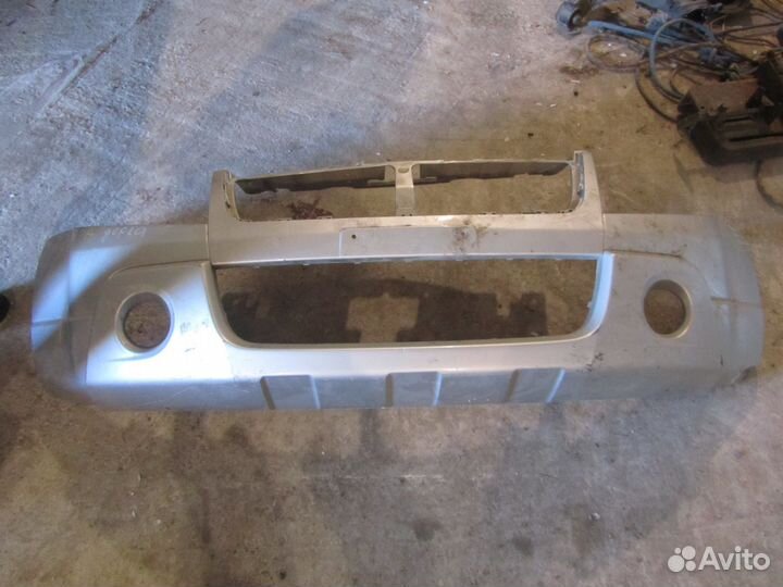 Бампер передний Сузуки Гранд Витара Grand Vitara