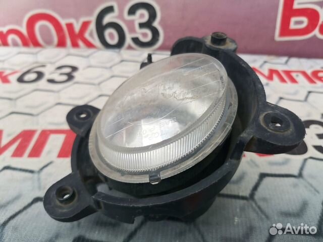 Фара противотуманная передняя левая Kia Sorento