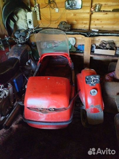 Продам мотоцикл