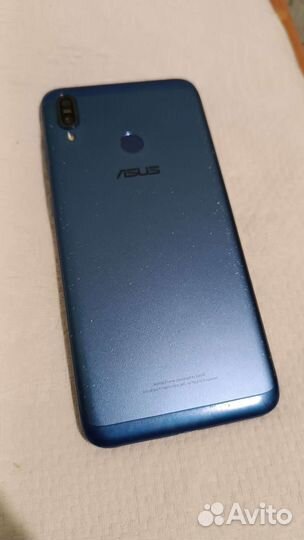Asus zenfone max m2 zb633kl
