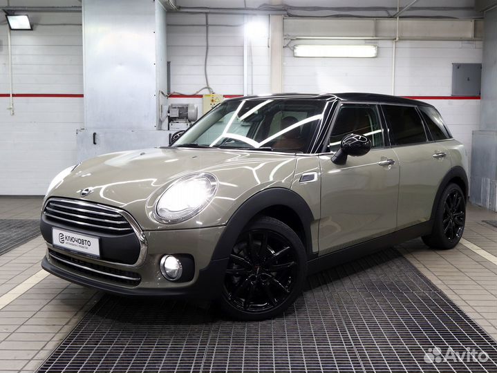 MINI Cooper Clubman 1.5 AMT, 2018, 55 950 км