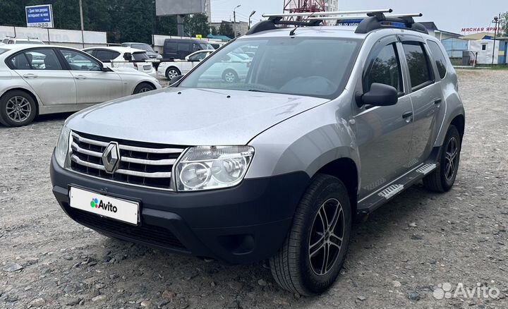 Renault Duster 1.6 МТ, 2014, 135 000 км