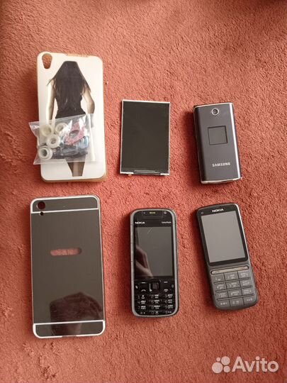 Nokia C3-01 Gold Edition