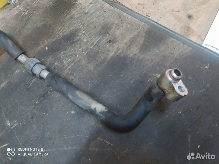 Трубка кондиционера Арт.1 Mitsubishi Pajero 2