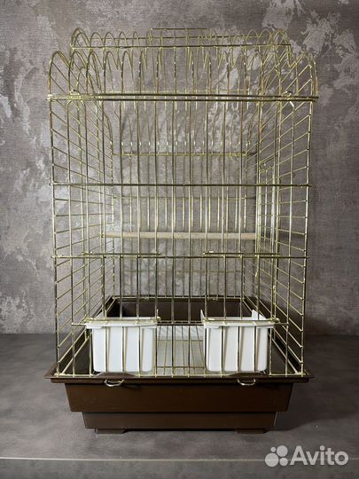 Клетка для попугая