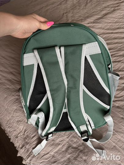 Переноска рюкзак для кошек