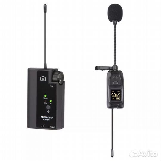 Радиосистема FreeBoss CM30