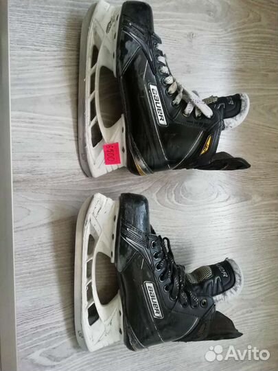 Коньки Bauer 180 JR б/у(4D)