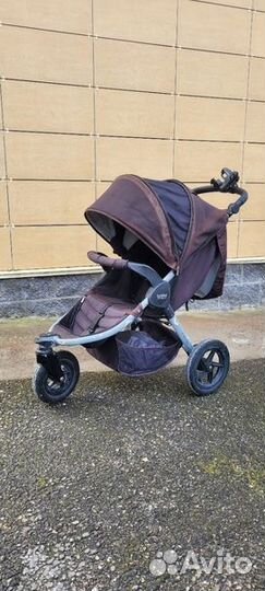 Коляска Britax Römer B-Motion 3