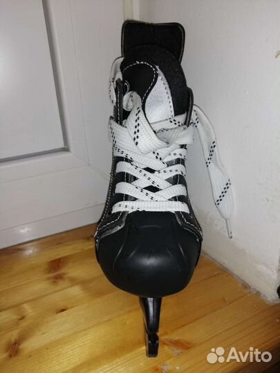 Коньки фигурные детские 18.5 см