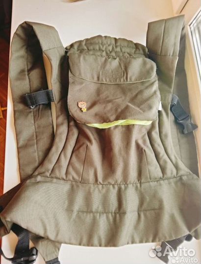 Слинг рюкзак