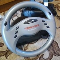 Genius vibration speed wheel 3