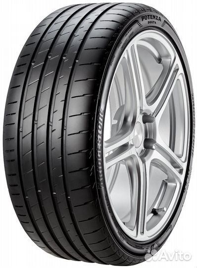 Bridgestone Potenza S007A 295/35 R20 105Y