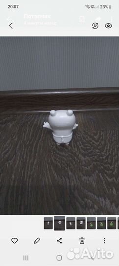 Игрушки из макдональдса хэппи мил 2019